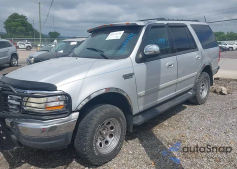 1999 Ford Expedition Xlt z USA, uszkodzony, nr VIN 1FMRU1863XLA22816